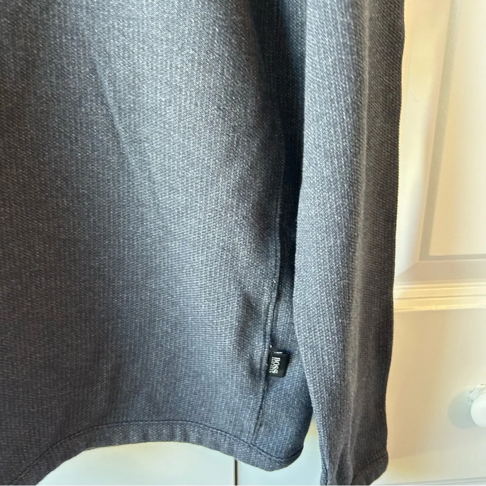 🧥 Hugo‎ Boss Boys’ XL Half-Zip Pullover
